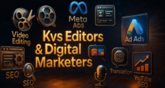 Kvseditors&DigitalMarketers